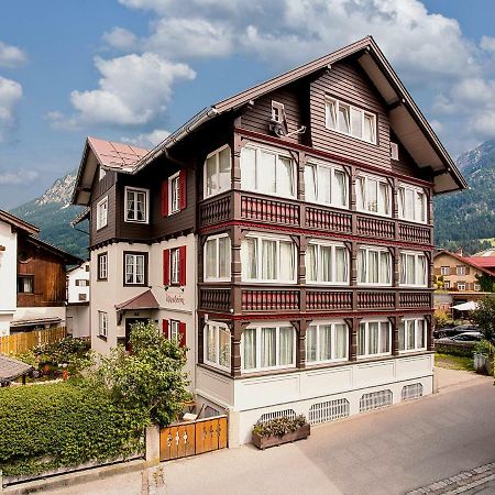 Gaestehaus Maxheim Oberstdorf Zewnętrze zdjęcie