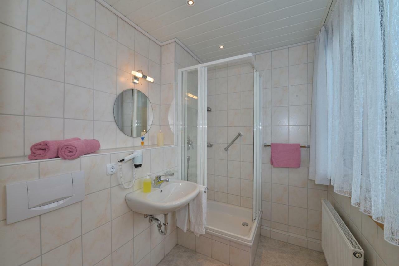 Gaestehaus Maxheim Oberstdorf Zewnętrze zdjęcie
