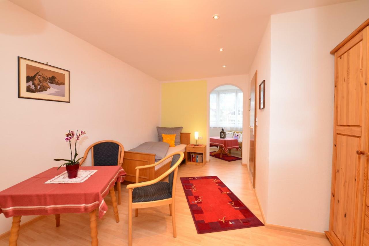 Gaestehaus Maxheim Oberstdorf Zewnętrze zdjęcie