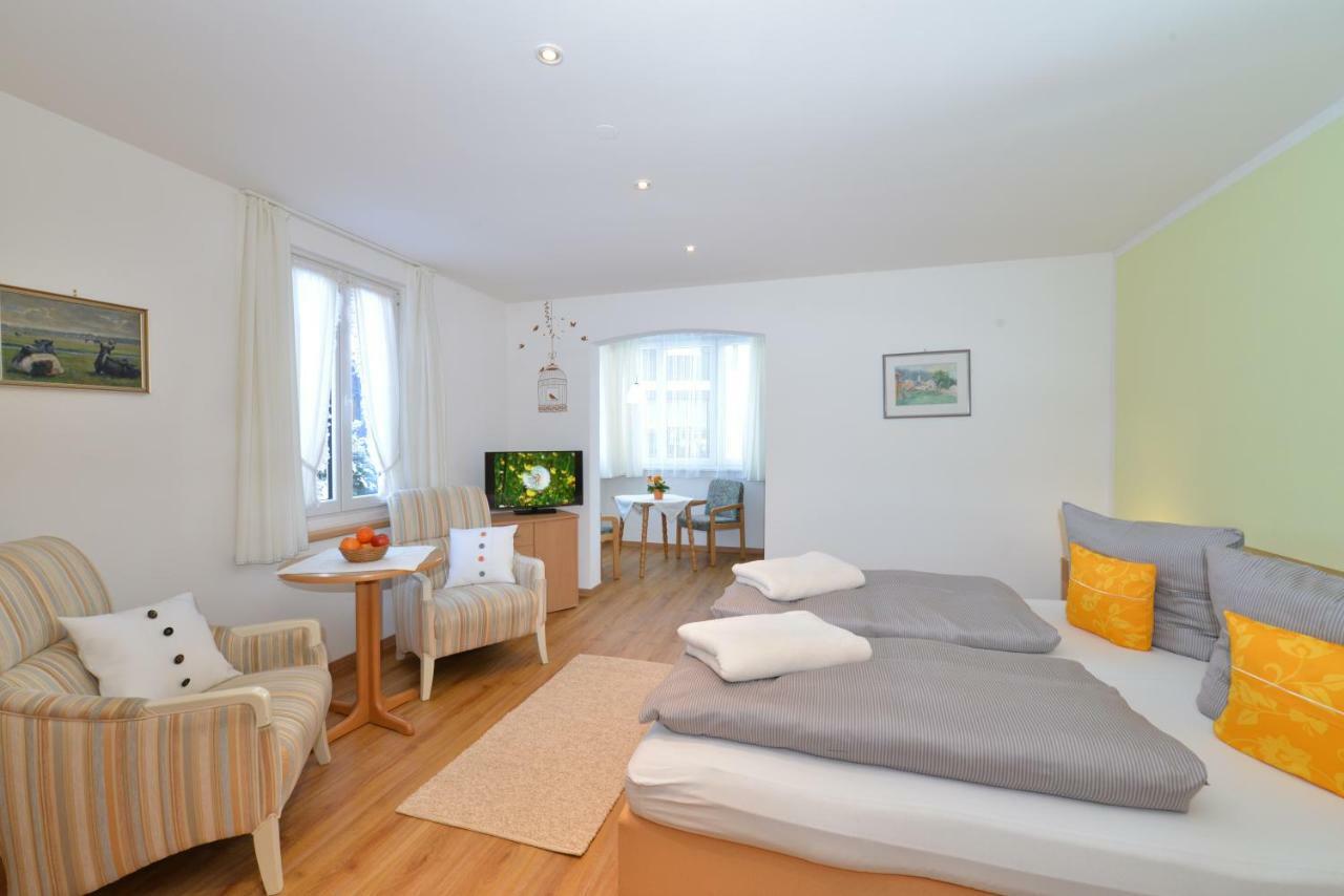 Gaestehaus Maxheim Oberstdorf Zewnętrze zdjęcie