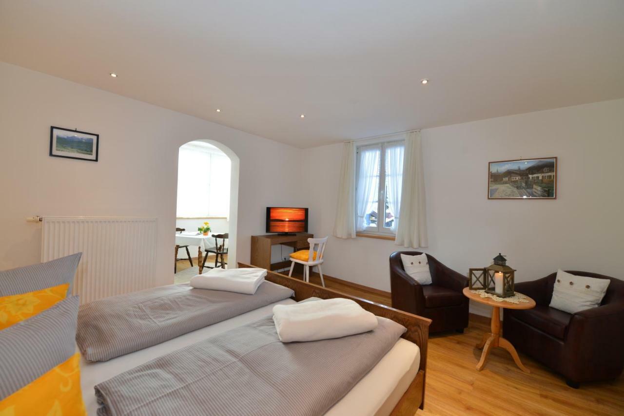 Gaestehaus Maxheim Oberstdorf Zewnętrze zdjęcie